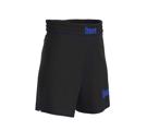 Okami Kids GRAPPLINO Shorts -BLACK/BLUE